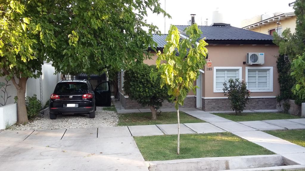 Siete Cepas Villa San Rafael  Bagian luar foto